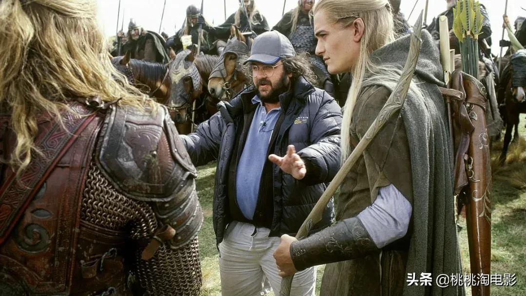 相隔20年的指环王再现荧幕,20年前的指环王依旧是魔幻电影