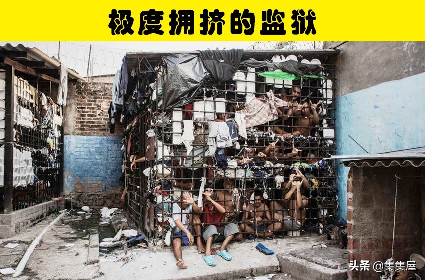 世界上最可怕的监狱是什么监狱,世界上最不可能越狱成功的监狱