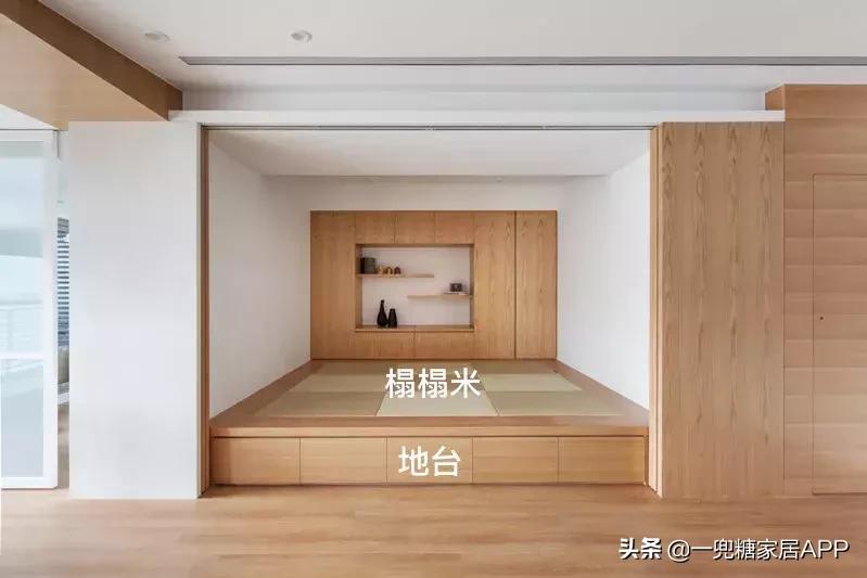 榻榻米实用吗过来人说出了真相,最好看实用的榻榻米设计方案