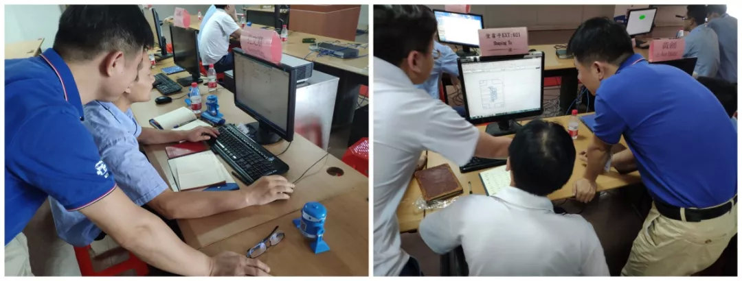 宇航大讲堂｜第16期成铭电子NX软件功能培训