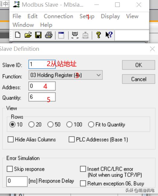 西门子plc1200模拟,西门子1200plc做modbustcp服务器