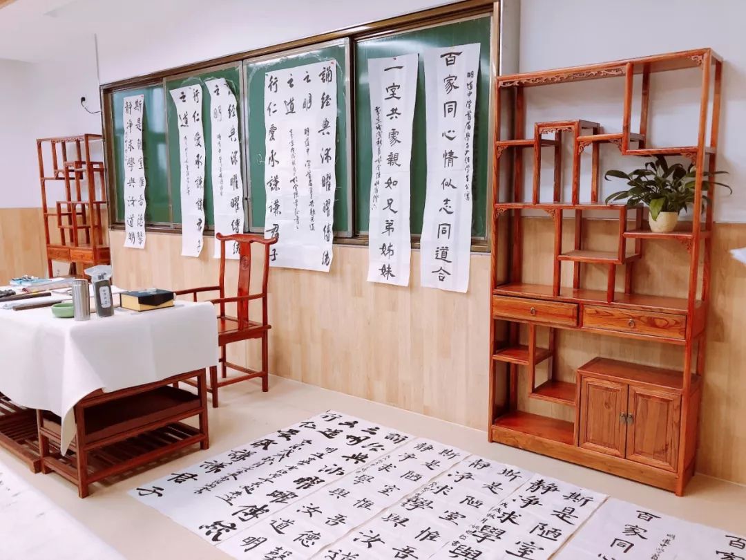 南京明道中学程长胜,南京明道中学有没有高中