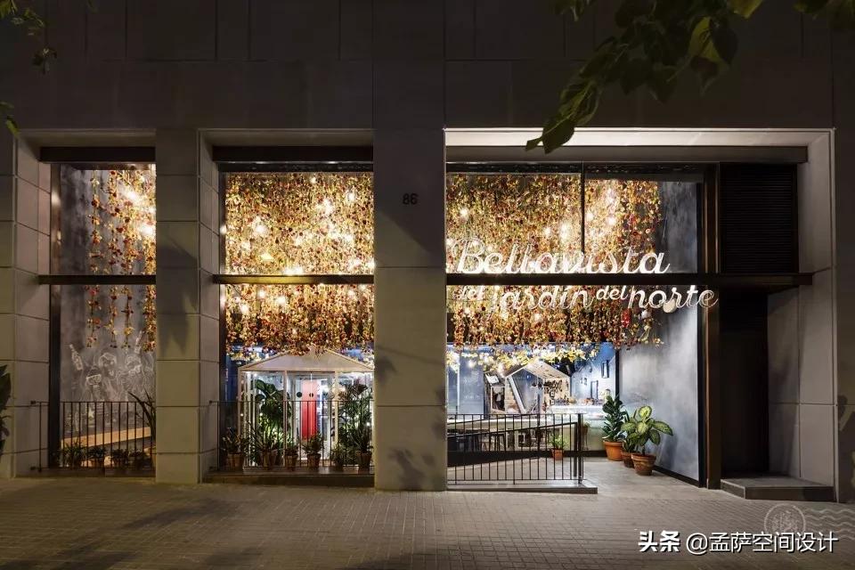 梅西开的奶茶店,梅西开的餐厅的名字