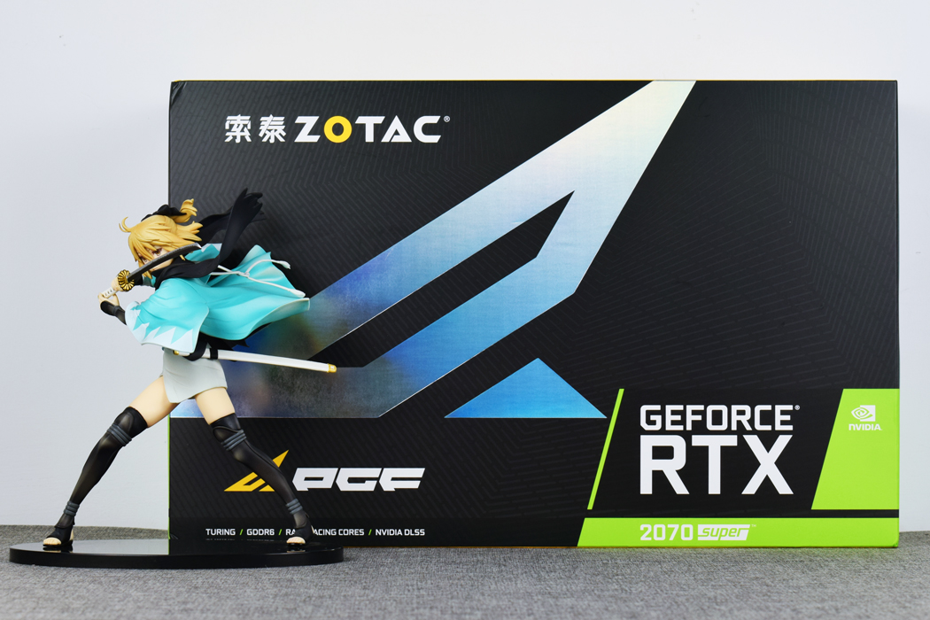 索泰顶级显卡rtx3060ti开箱欣赏,索泰rtx2070superx-gamingocv2