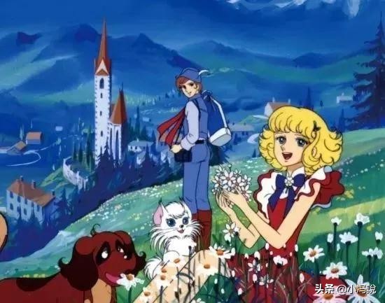 那些陪伴50、60、70、80、90后的经典动画片，每一部都是童年回忆