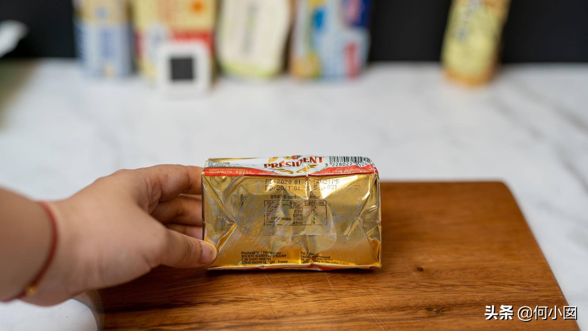 安佳铁塔乐荷总统哪款黄油好,黄油总统安佳