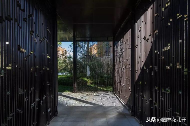 住宅小区的景观设计,高档住宅景观设计关注点