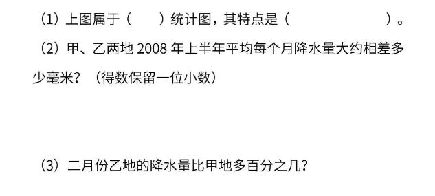 期末考试复习6年级数学,期末考试数学六年级带答案