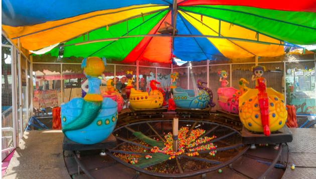 深圳欢乐谷水上乐园大波浪,深圳宝安水上乐园推荐