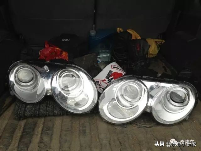 3万块的二手车爆改成300万宾利，这是真正的撩妹神器