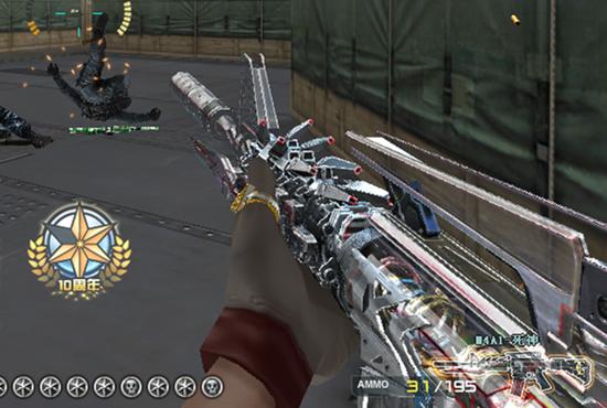 穿越火线新出的皮肤m4,穿越火线死神m4a1马赛克皮肤