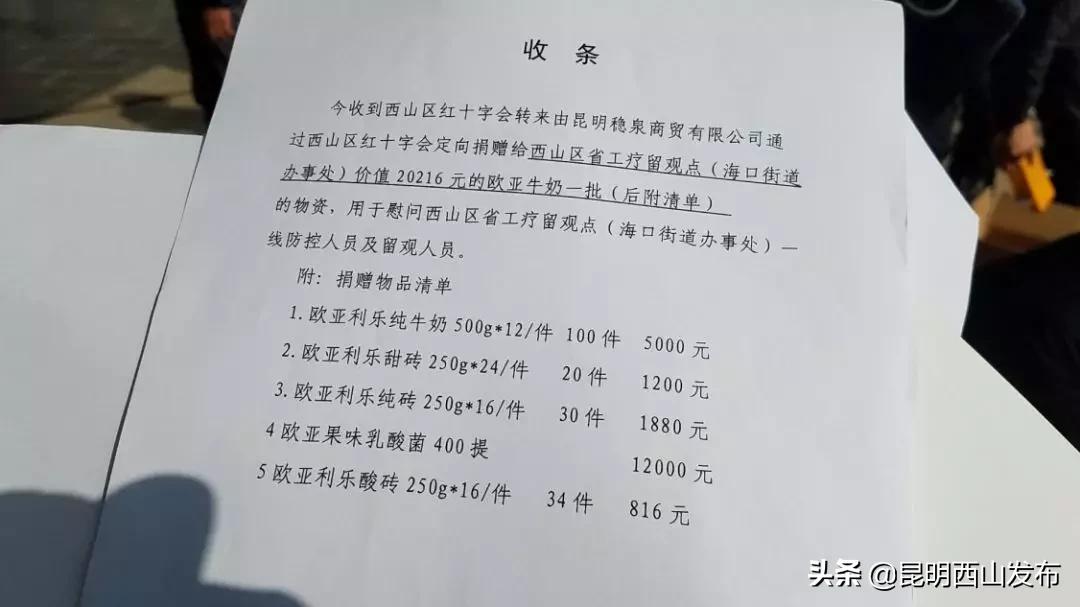抗疫公司捐赠物资,抗疫多家企业献爱心