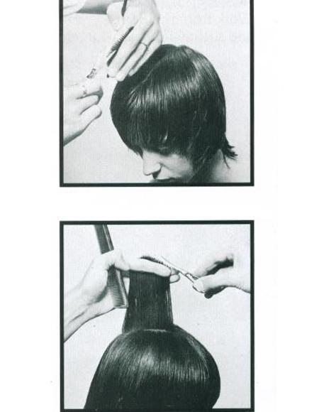 沙宣剪发视频教程,沙宣经典剪发