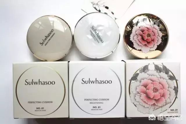 肤色暗黄适合的粉底液气垫,暗黄肤色海蓝之谜气垫