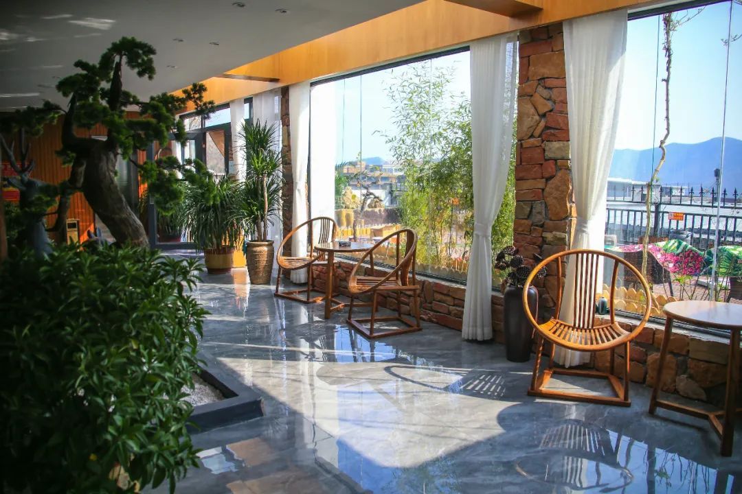 云台山映山红归璞民宿酒店,云台山风景区推荐民宿酒店