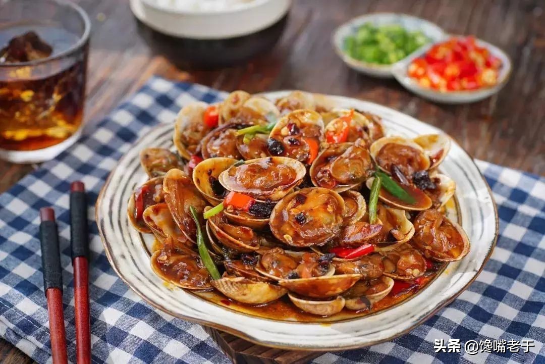 除夕年夜饭，分享10道常见海鲜做法，简单好学易上手，收藏备用