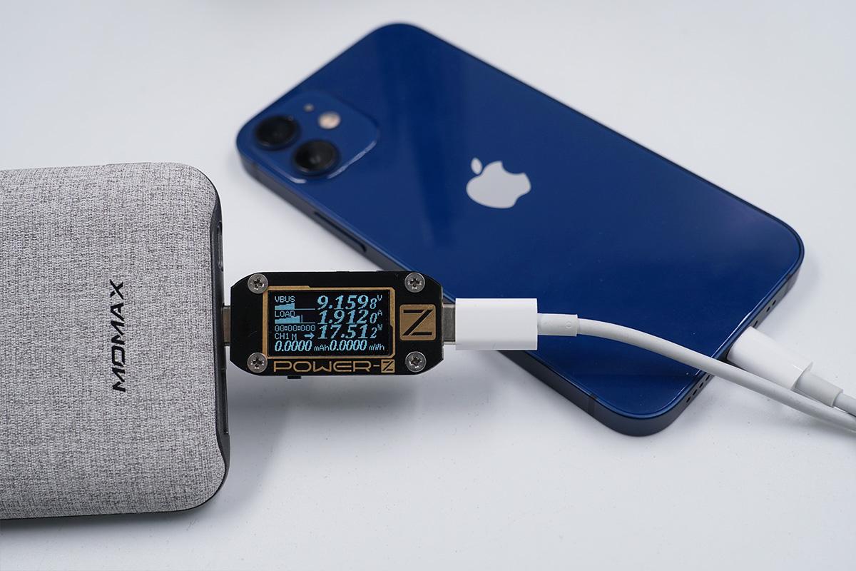 iphone12便携快充充电宝,iphone12pro快充充电宝推荐