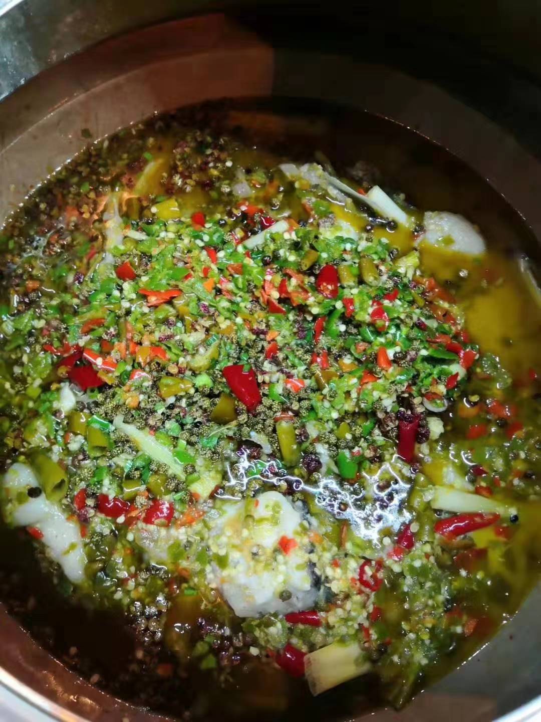 重庆市云南蒸汽石锅鱼,滇君鱼味云南蒸汽石锅鱼