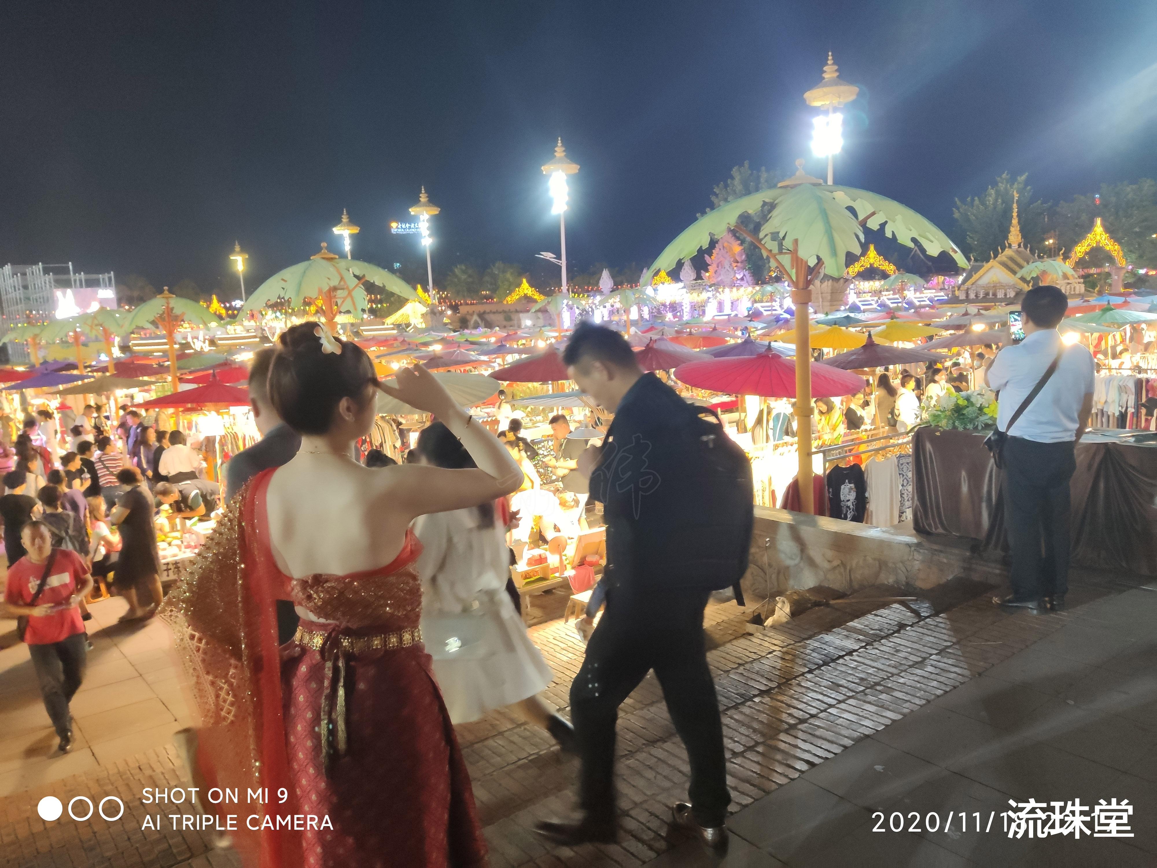 西双版纳的旅行故事,西双版纳风情与大家分享