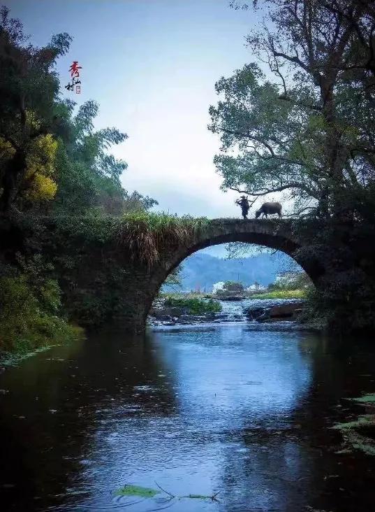 10月下旬徽州摄影推荐,金秋皖南婺源摄影之旅