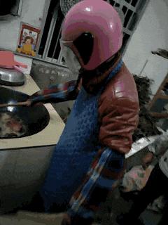 厨房即地狱,吃人不眨眼