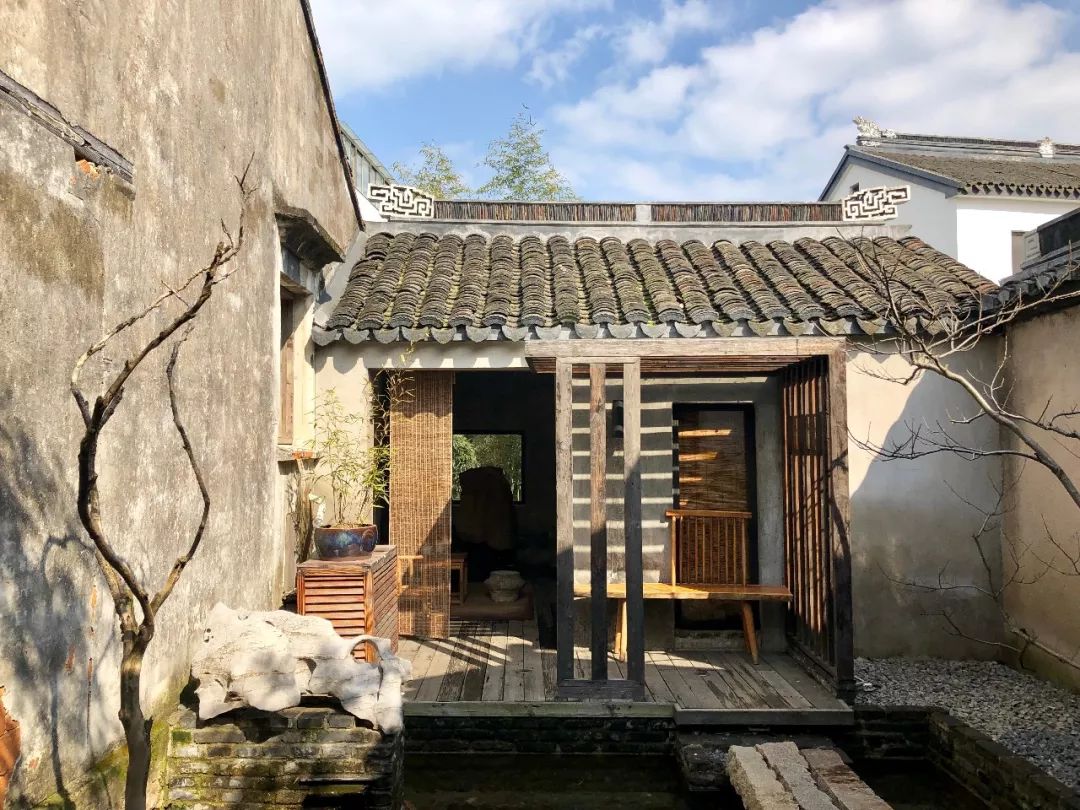 苏州太湖余山岛世外桃源民宿,苏州太湖网红民宿推荐