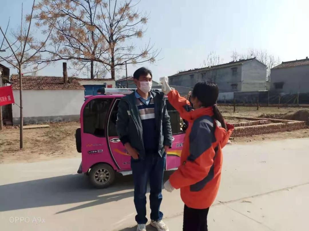 *党**旗引领战犹酣 || 乡镇篇（四）