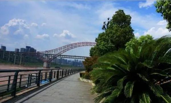 重庆55个景点免费游玩有哪些,重庆五一自驾游1天最佳路线