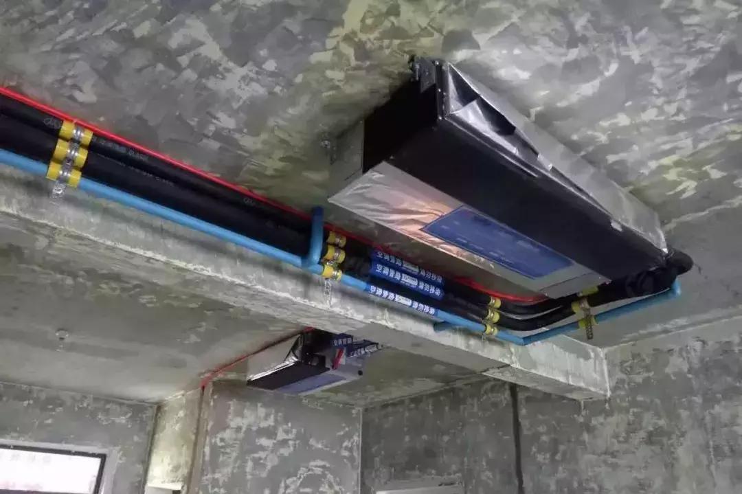 购买中央空调如何选择,三步教你买中央空调