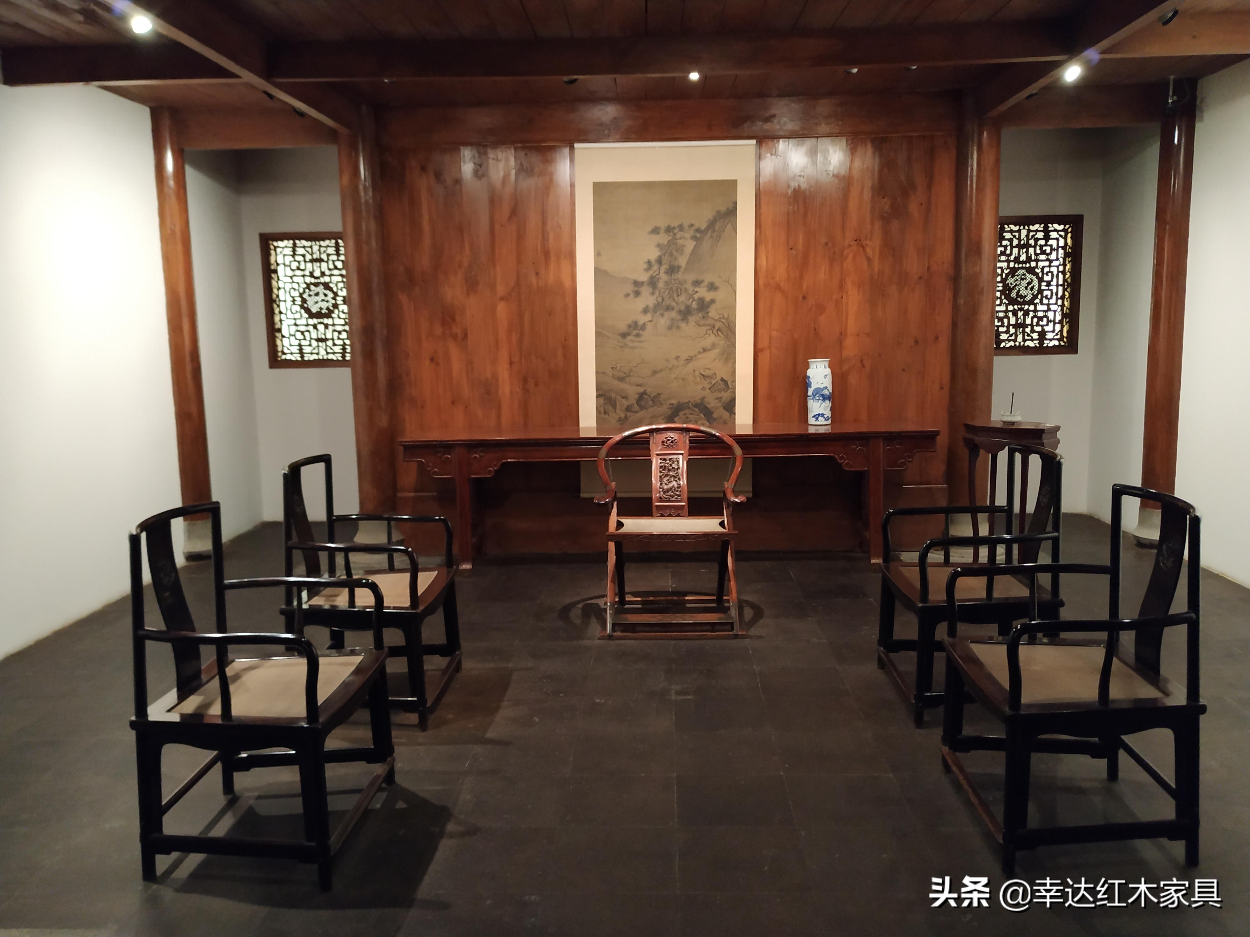 看完这篇红木图解你就是专家,红木百科知识图解