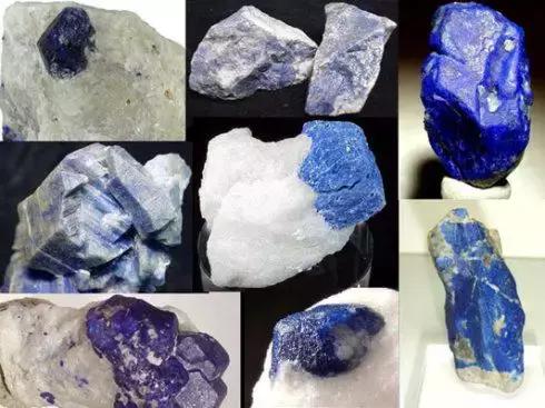 不说话的青金石,青金石声音