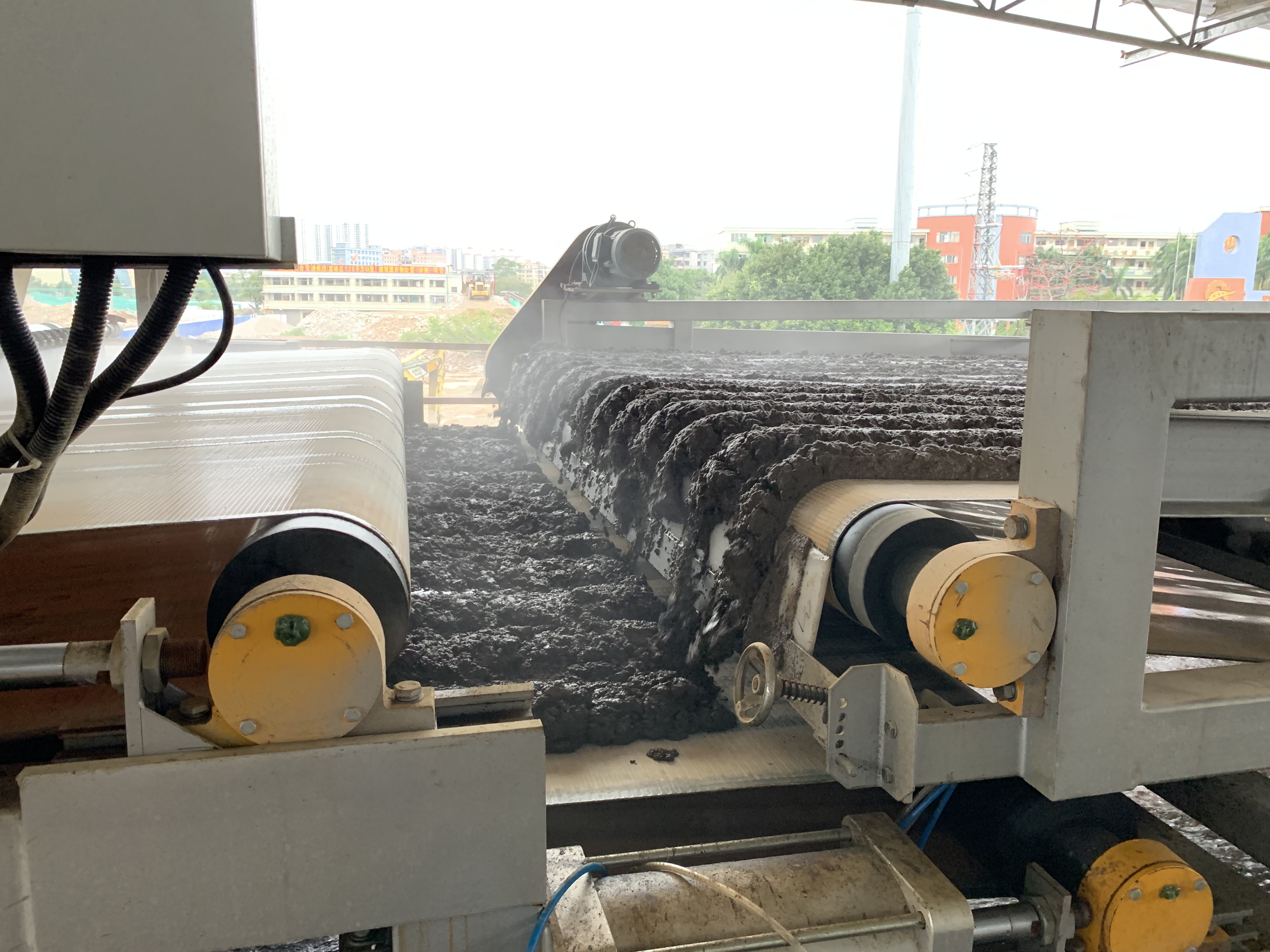 东莞水洗沙场收原料,江西九江哪里有水洗沙场