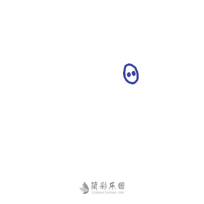 汪汪队立大功小猪佩奇系列简笔画,儿童画画教程3-6岁简笔画小猪佩奇