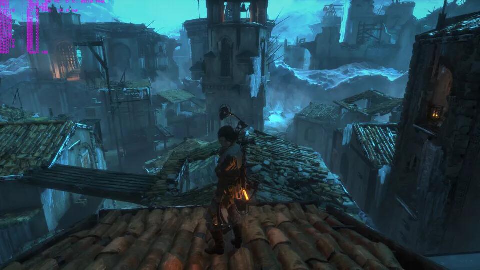 玩游戏是什么决定了游戏的帧数,各游戏的帧数标准