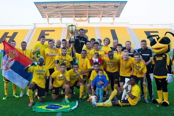 爆冷皇马小国班霸：仅有25年队史，在*雷手**的激励下谱写童话