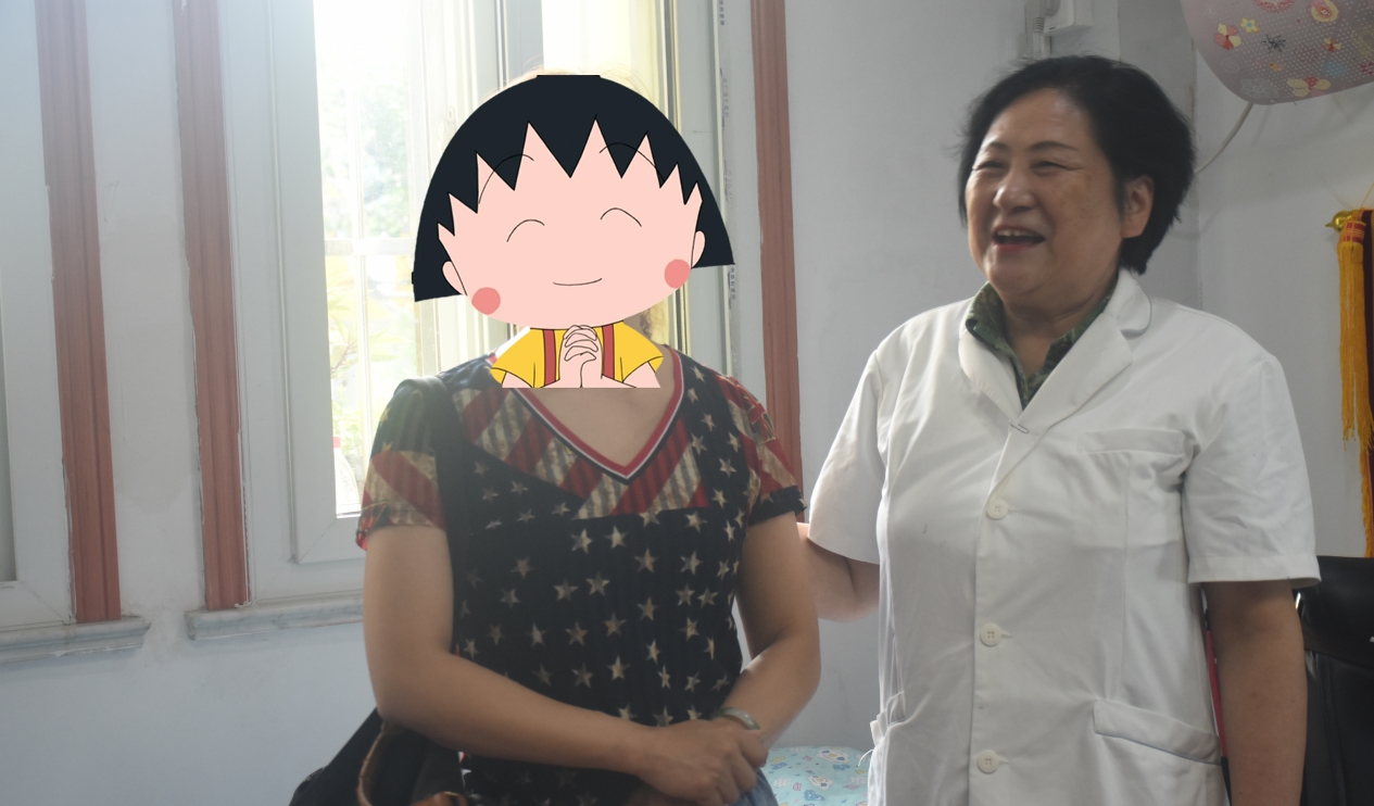 母亲发现自己儿子矮了,妈妈嫌弃儿子个子长不高