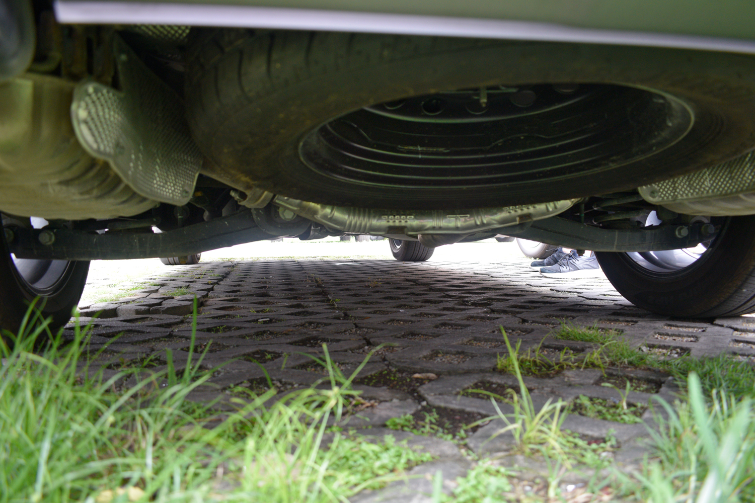 值得买的韩系suv全新胜达,第四代全新胜达六座试驾