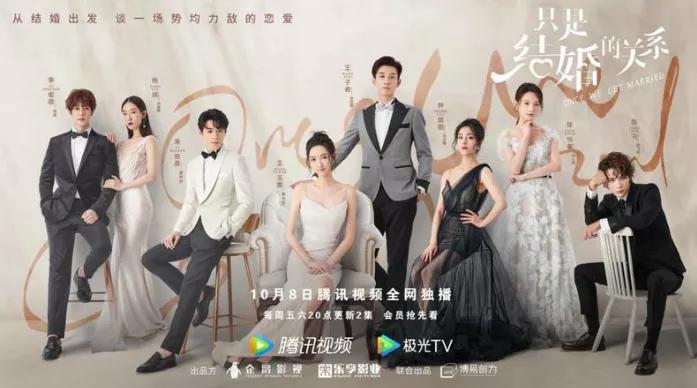 今年一月份青春网剧,新剧古代网剧