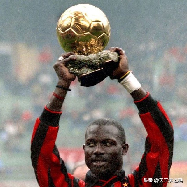 历届欧洲足球先生一览表,欧洲足球先生历届得主是谁