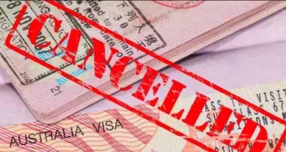 过海关被取消签证还能再申请吗,出国被海关劝返签证还能用吗