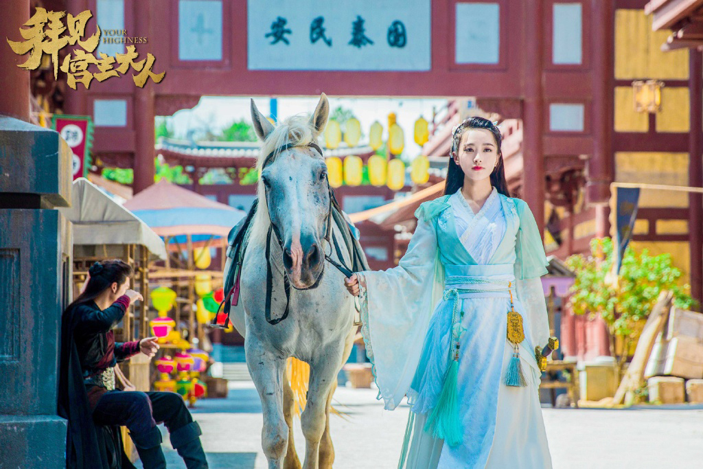 十部最好看古装宫廷剧,目前公认最好看的十部古装剧