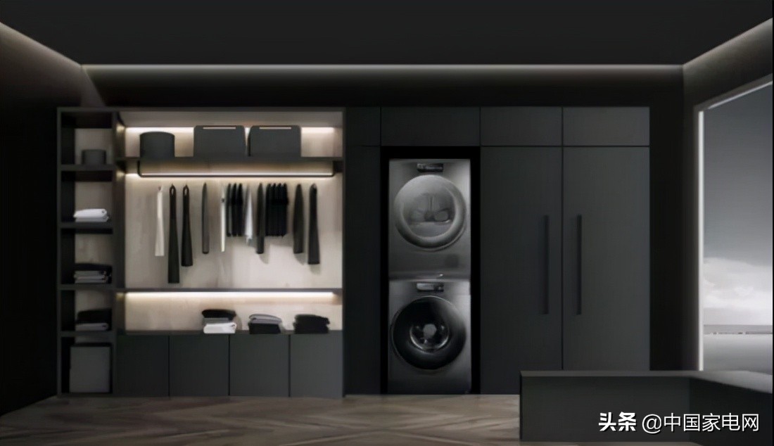 衣物清洗远不止洗净那么简单