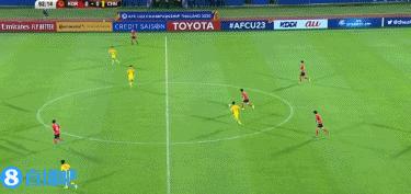 U23亚洲杯韩国1-0力克日本,u23亚洲杯韩国对印尼点球