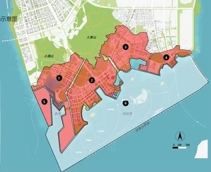 前海赤湾未来规划图,前海发展潜力有多强