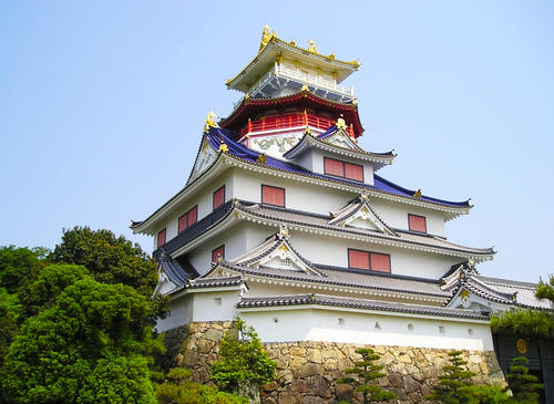 日本战国时期的织田信长,从日本茶道看日本文化