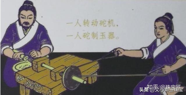 古人如何雕刻石雕,古人怎么雕刻精美玉石