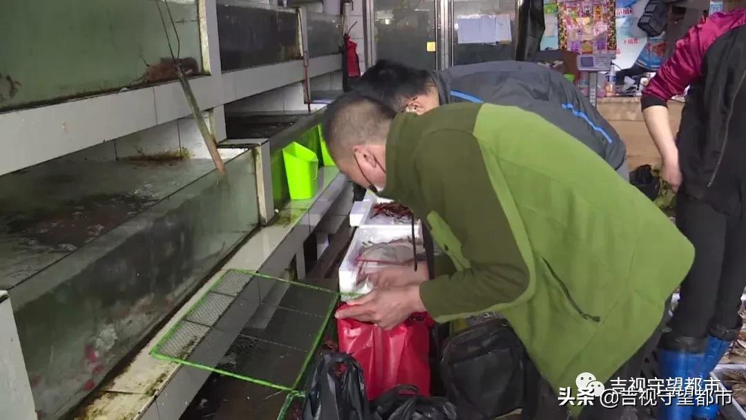 长春市政府新开的海鲜批发市场,长春水产海鲜批发市场