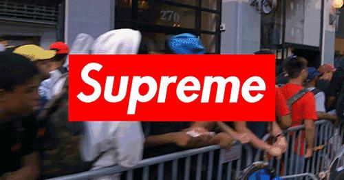 supreme天价单品,supreme高端货