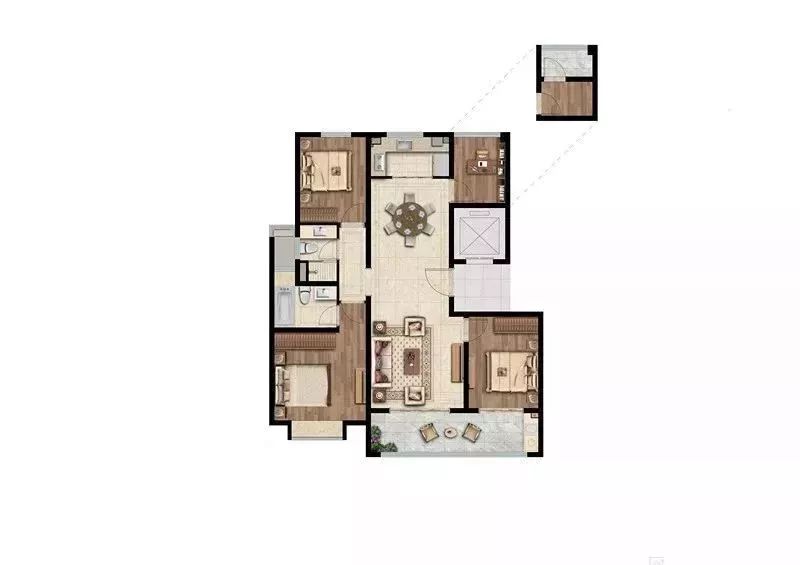 白云新城中海云麓公馆和保利云禧,南京中海原山和保利云禧对比