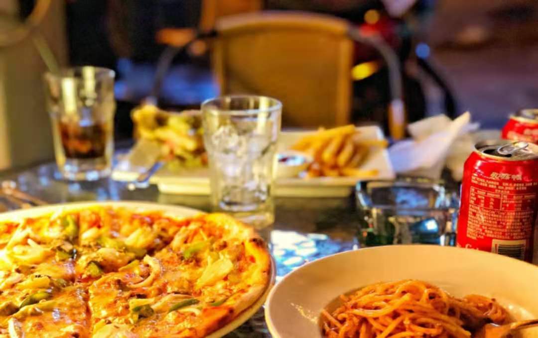 老外滩露天餐厅,老外滩西餐厅